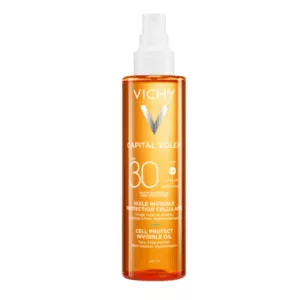 Image du produit Vichy Huile Solaire SPF30