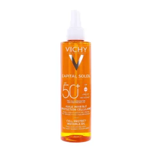 Image du produit Vichy Huile Solaire SPF50