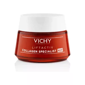 Image du produit Vichy Liftactiv Collagen Specialist Crème Nuit
