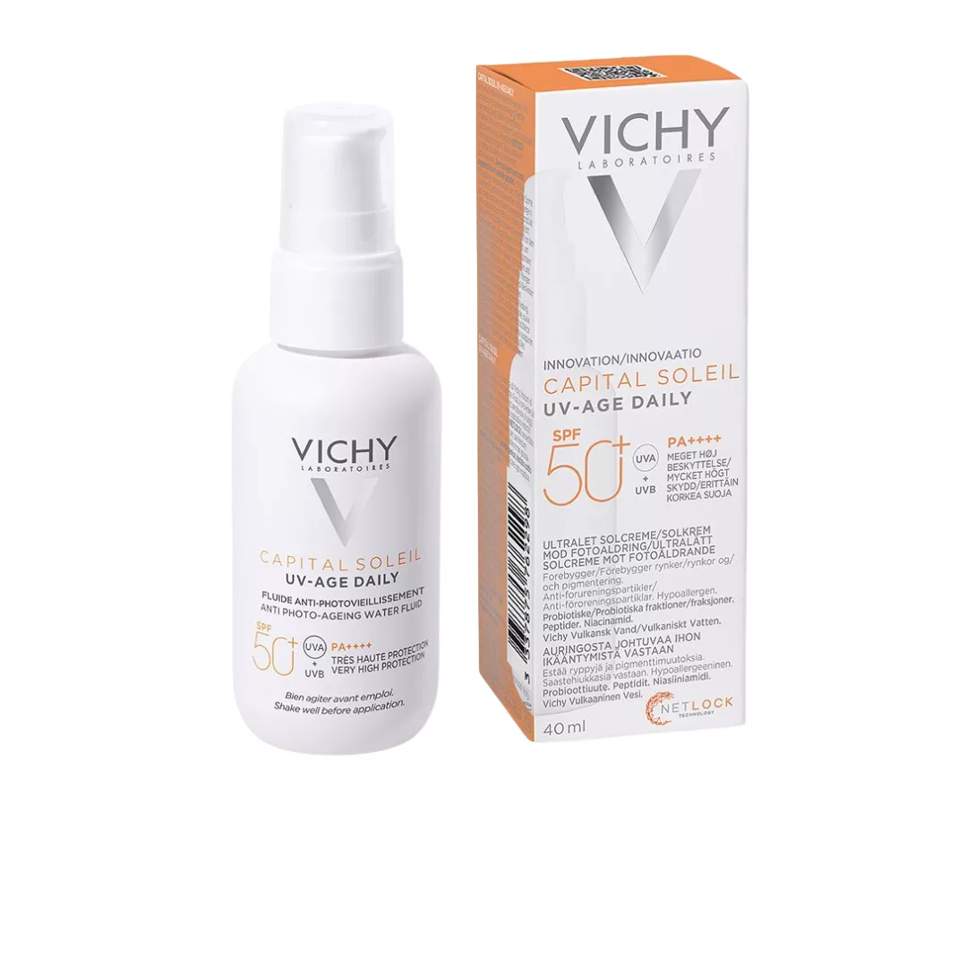 Image du produit Vichy UV Age Daily Fluide SPF50