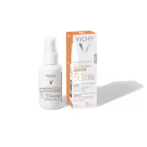 Image du produit Vichy UV Age Daily Fluide Teinté SPF50