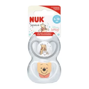 Image du produit NUK Sucettes Space Winnie 6-18 mois