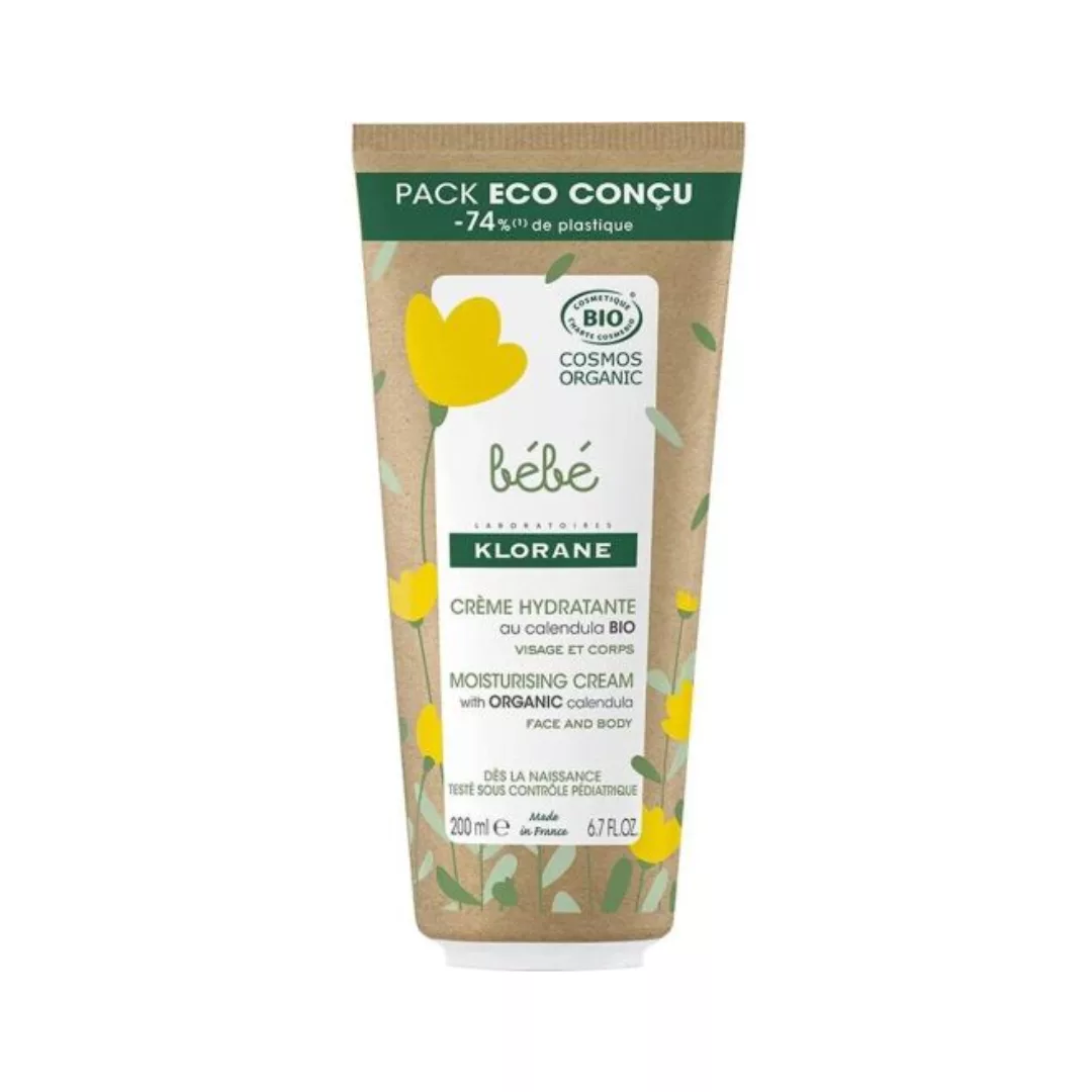 Image du produit Klorane Crème Hydratante