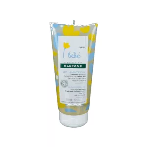 Image du produit Klorane Gel lavant doux