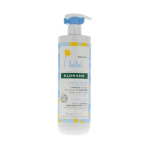 Image du produit Klorane Lait de Toilette 750 ml