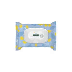 Image du produit Klorane Lingettes Nettoyantes